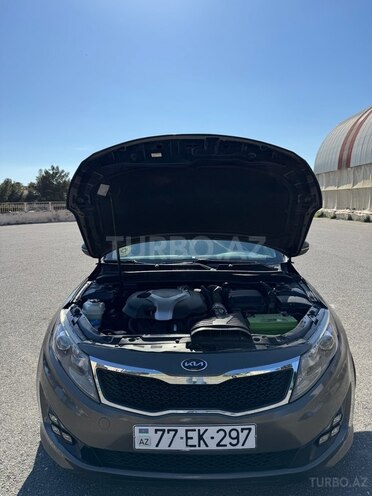 Kia Optima 2011, 182,000 km - 2.0 л - Bakı