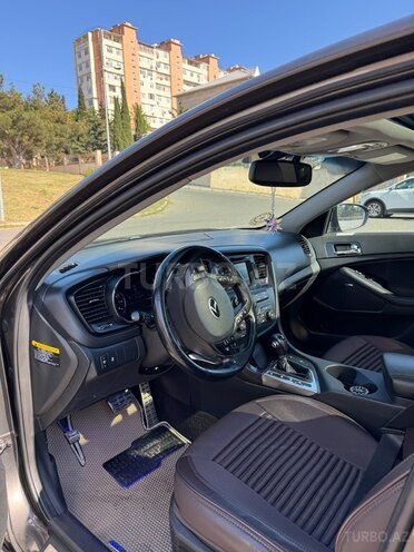 Kia Optima 2011, 182,000 km - 2.0 л - Bakı