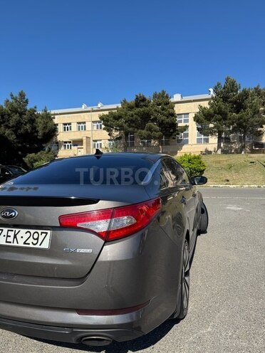 Kia Optima 2011, 182,000 km - 2.0 л - Bakı