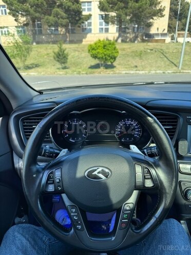 Kia Optima 2011, 182,000 km - 2.0 л - Bakı