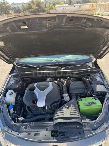 Kia Optima 2011, 182,000 km - 2.0 л - Bakı