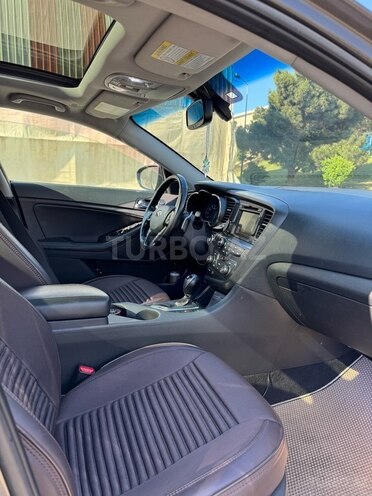 Kia Optima 2011, 182,000 km - 2.0 л - Bakı