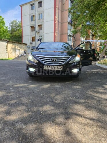 Hyundai Sonata 2011, 270,000 km - 2.4 l - Mingəçevir