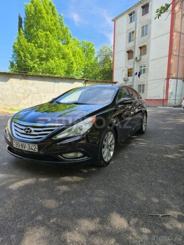 Hyundai Sonata 2011, 270,000 km - 2.4 l - Mingəçevir
