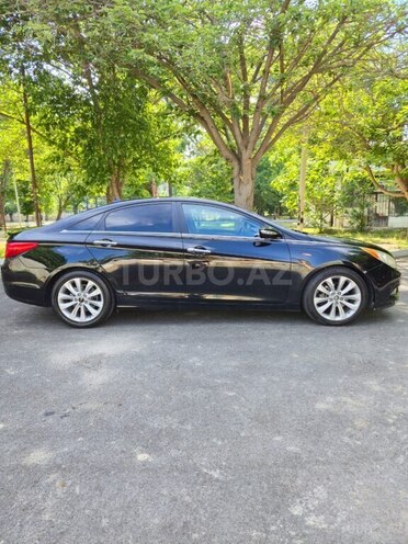 Hyundai Sonata 2011, 270,000 km - 2.4 l - Mingəçevir