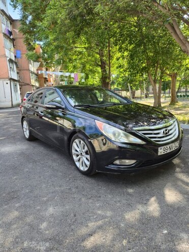 Hyundai Sonata 2011, 270,000 km - 2.4 l - Mingəçevir