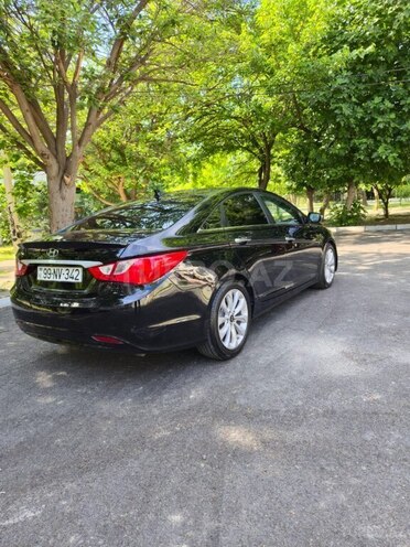 Hyundai Sonata 2011, 270,000 km - 2.4 l - Mingəçevir