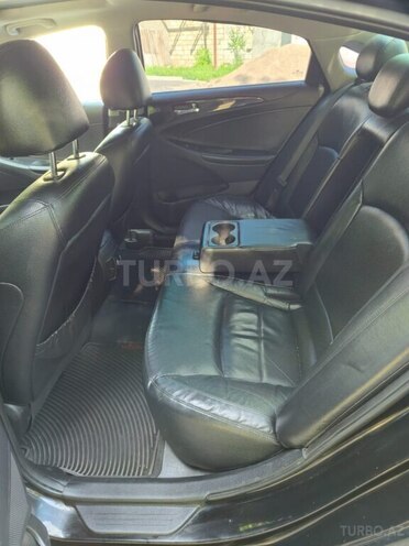 Hyundai Sonata 2011, 270,000 km - 2.4 l - Mingəçevir