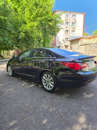Hyundai Sonata 2011, 270,000 km - 2.4 l - Mingəçevir