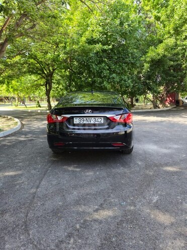 Hyundai Sonata 2011, 270,000 km - 2.4 l - Mingəçevir