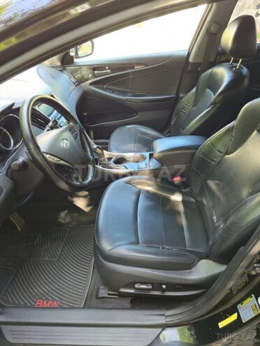 Hyundai Sonata 2011, 270,000 km - 2.4 l - Mingəçevir