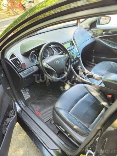 Hyundai Sonata 2011, 270,000 km - 2.4 l - Mingəçevir