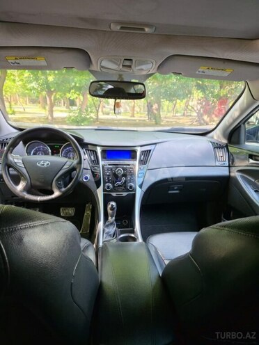 Hyundai Sonata 2011, 270,000 km - 2.4 l - Mingəçevir