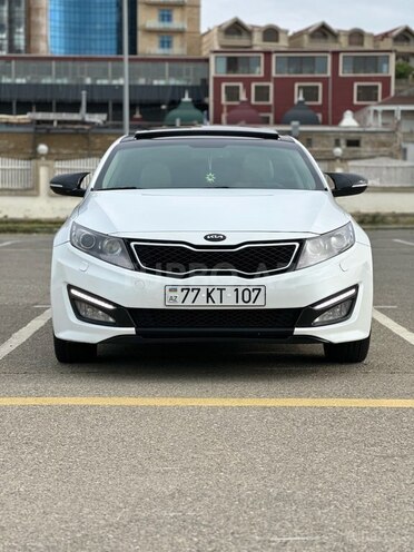 Kia Optima 2011, 287,000 km - 2.4 л - Bakı