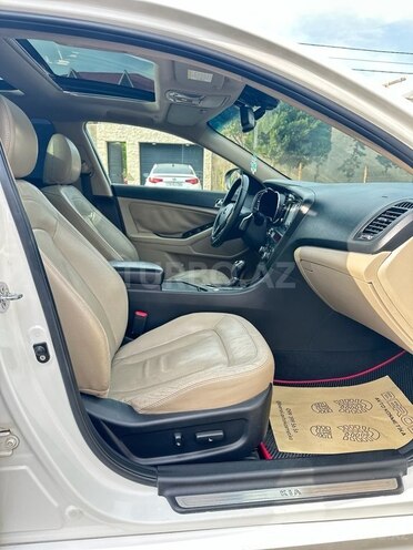 Kia Optima 2011, 287,000 km - 2.4 л - Bakı