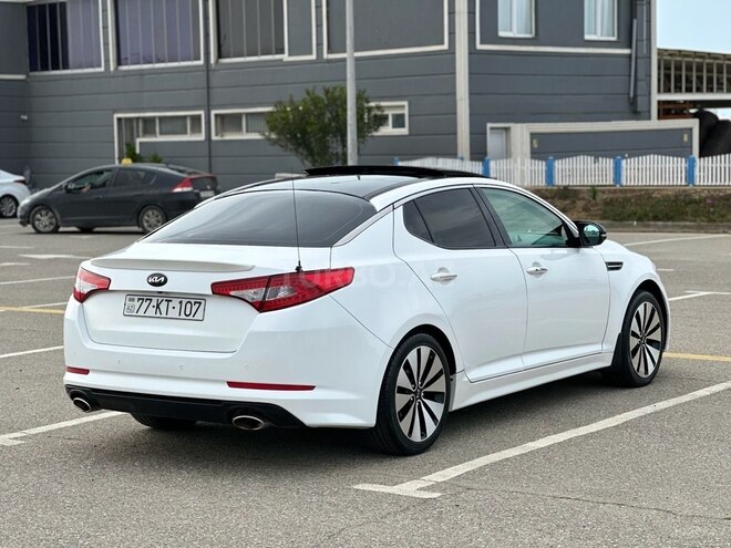 Kia Optima 2011, 287,000 km - 2.4 л - Bakı