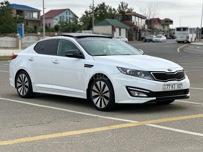 Kia Optima 2011, 287,000 km - 2.4 л - Bakı