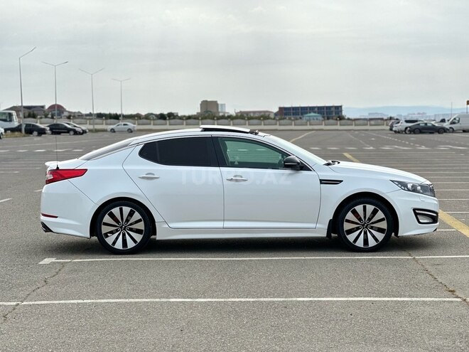 Kia Optima 2011, 287,000 km - 2.4 л - Bakı