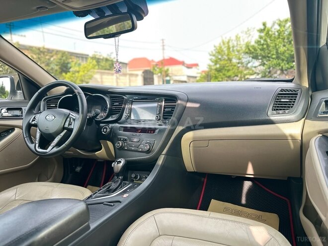 Kia Optima 2011, 287,000 km - 2.4 л - Bakı