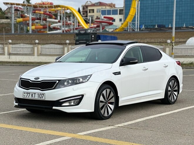 Kia Optima 2011, 287,000 km - 2.4 л - Bakı