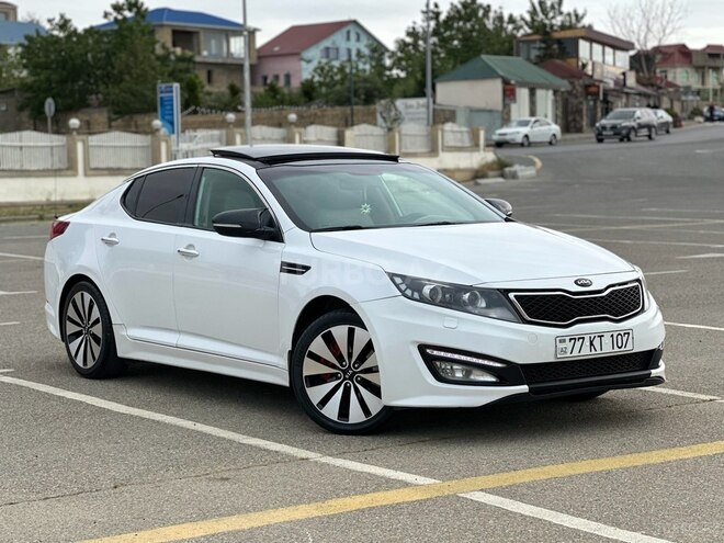 Kia Optima 2011, 287,000 km - 2.4 л - Bakı