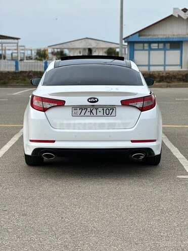Kia Optima 2011, 287,000 km - 2.4 л - Bakı