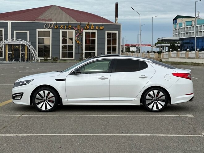 Kia Optima 2011, 287,000 km - 2.4 л - Bakı