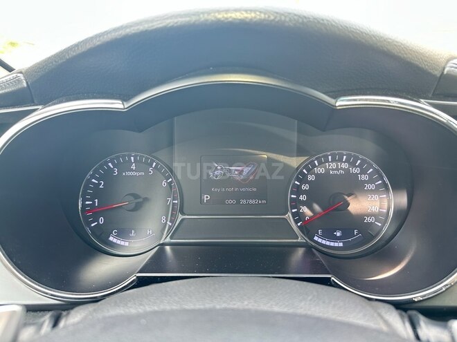Kia Optima 2011, 287,000 km - 2.4 л - Bakı