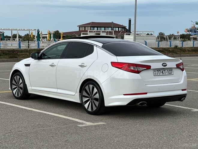 Kia Optima 2011, 287,000 km - 2.4 л - Bakı
