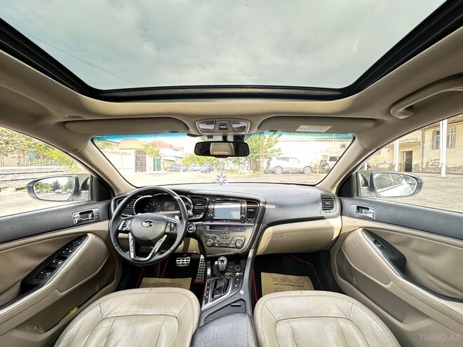 Kia Optima 2011, 287,000 km - 2.4 л - Bakı