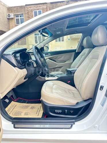 Kia Optima 2011, 287,000 km - 2.4 л - Bakı