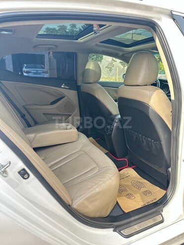 Kia Optima 2011, 287,000 km - 2.4 л - Bakı