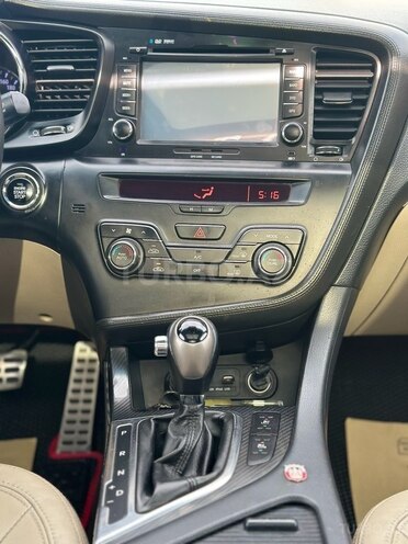 Kia Optima 2011, 287,000 km - 2.4 л - Bakı