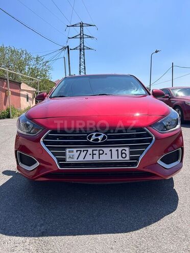 Hyundai Accent 2020, 73,600 km - 1.6 л - Bakı