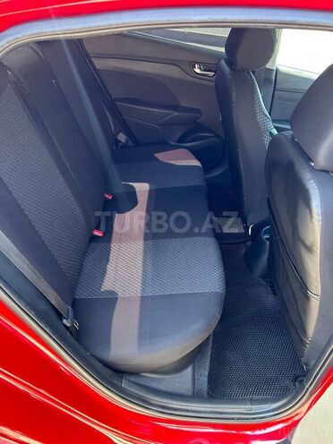 Hyundai Accent 2020, 73,600 km - 1.6 л - Bakı