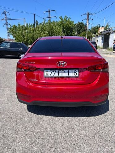 Hyundai Accent 2020, 73,600 km - 1.6 л - Bakı