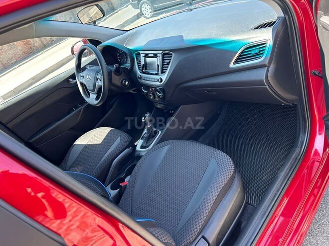 Hyundai Accent 2020, 73,600 km - 1.6 л - Bakı