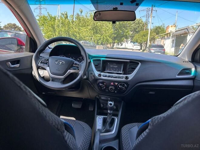 Hyundai Accent 2020, 73,600 km - 1.6 л - Bakı