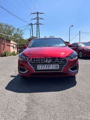 Hyundai Accent 2020, 73,600 km - 1.6 л - Bakı