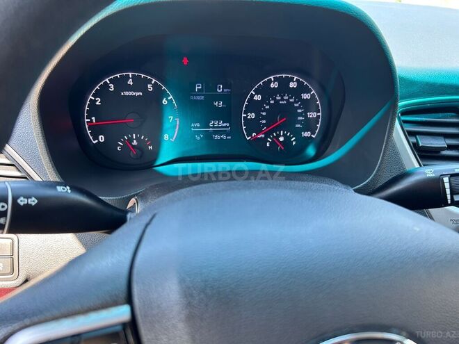 Hyundai Accent 2020, 73,600 km - 1.6 л - Bakı
