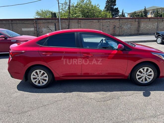 Hyundai Accent 2020, 73,600 km - 1.6 л - Bakı