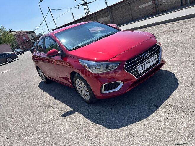 Hyundai Accent 2020, 73,600 km - 1.6 л - Bakı