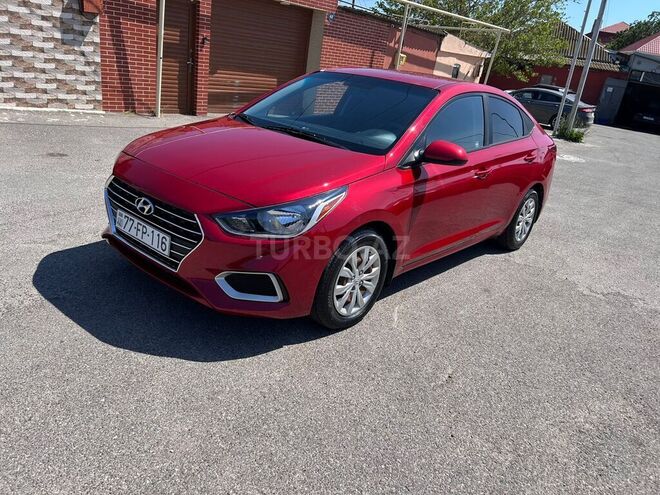 Hyundai Accent 2020, 73,600 km - 1.6 л - Bakı