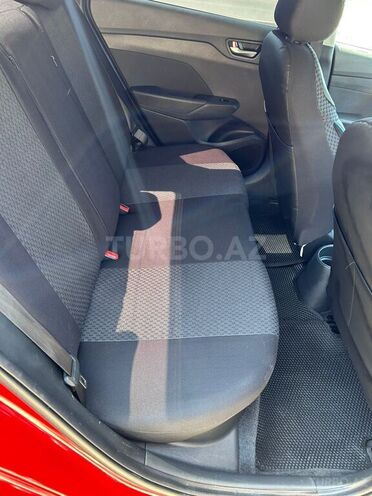 Hyundai Accent 2020, 73,600 km - 1.6 л - Bakı