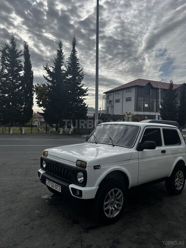 LADA (VAZ) Niva 2011, 220,000 km - 1.7 л - Zaqatala