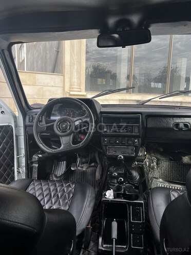 LADA (VAZ) Niva 2011, 220,000 km - 1.7 л - Zaqatala