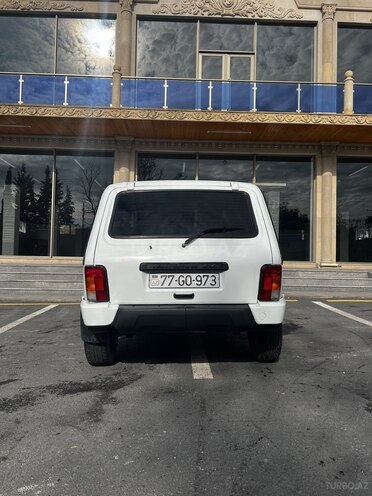 LADA (VAZ) Niva 2011, 220,000 km - 1.7 л - Zaqatala