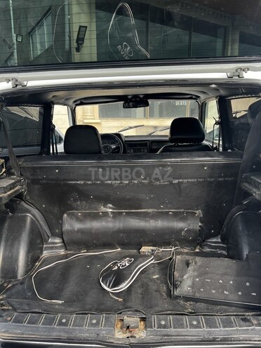 LADA (VAZ) Niva 2011, 220,000 km - 1.7 л - Zaqatala