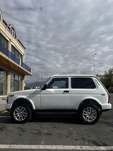 LADA (VAZ) Niva 2011, 220,000 km - 1.7 л - Zaqatala