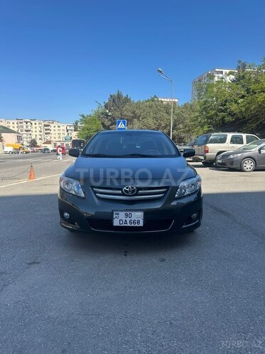 Toyota Corolla 2008, 310,000 km - 1.6 l - Bakı